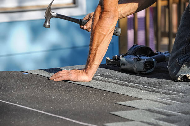 Reliable Metal Roofing contractor in Ashburn, VA by Ben Roofing and Steel LLC